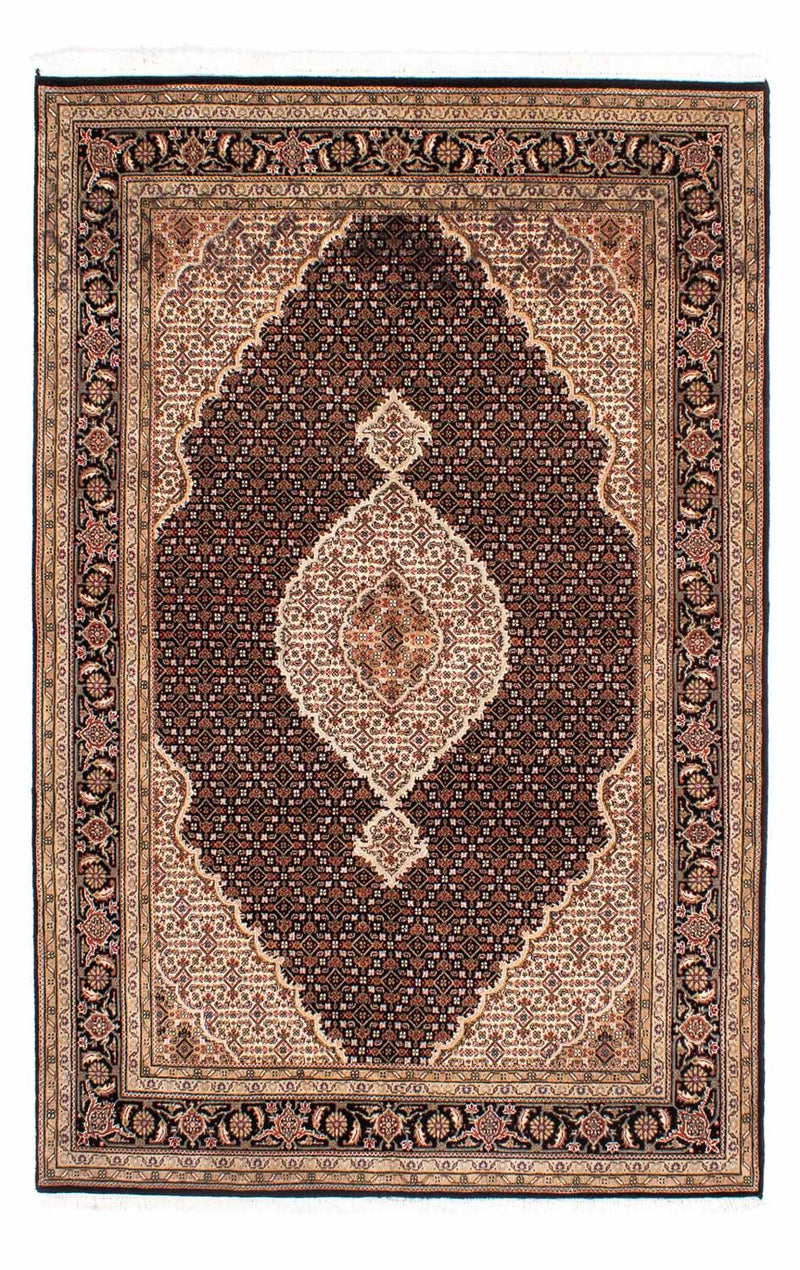 Perser Rug - Tabriz - 239 x 166 cm - dark blue