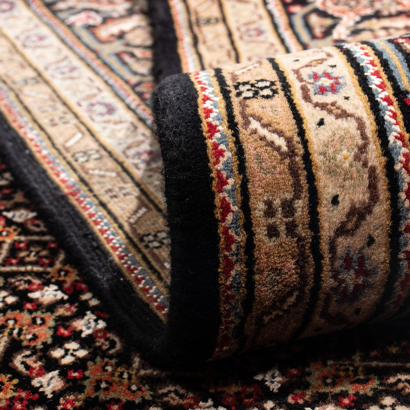 Perser Rug - Tabriz - 239 x 166 cm - dark blue