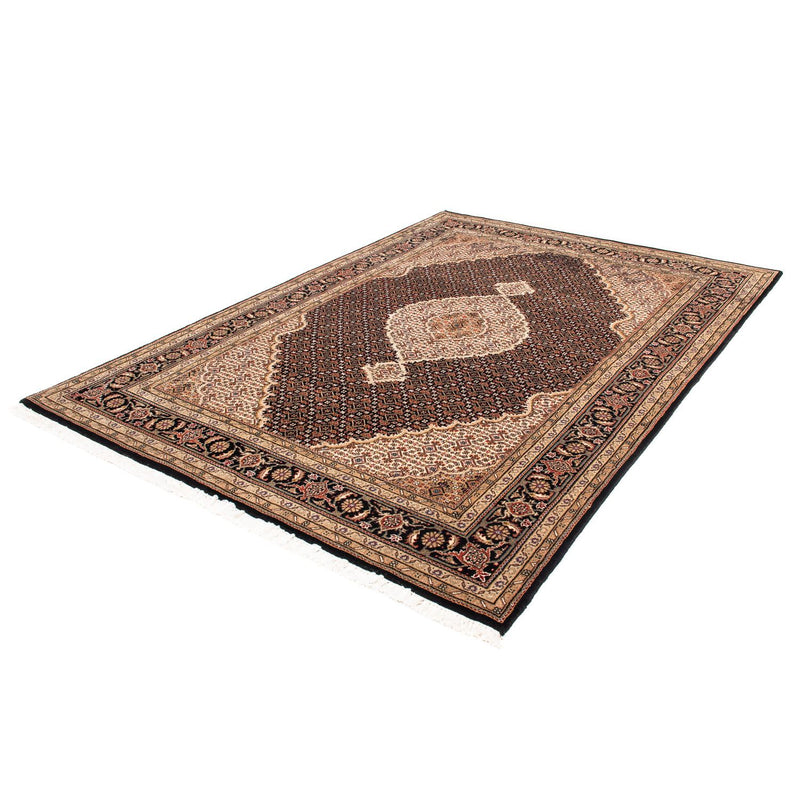 Perser Rug - Tabriz - 239 x 166 cm - dark blue