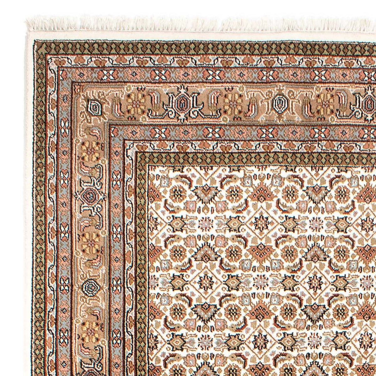 Bidjar Rug 203x304cm - Persian Rugs
