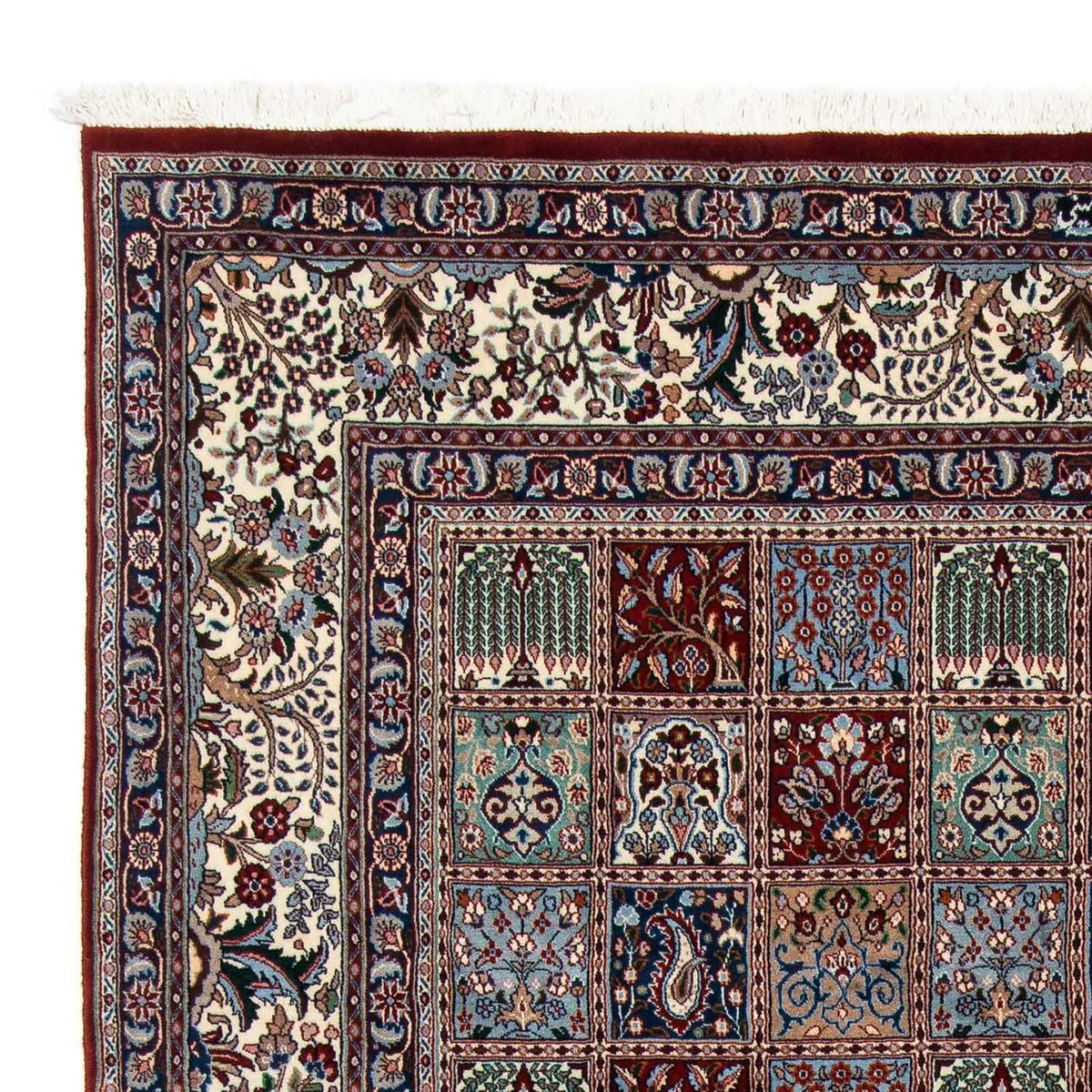 Moud Rug 194x289cm - Persian Rugs