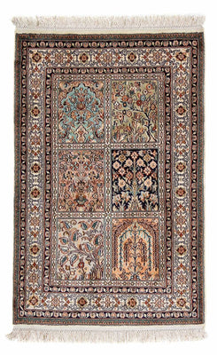 Perser Rug - Classic - 94 x 61 cm - multicolored