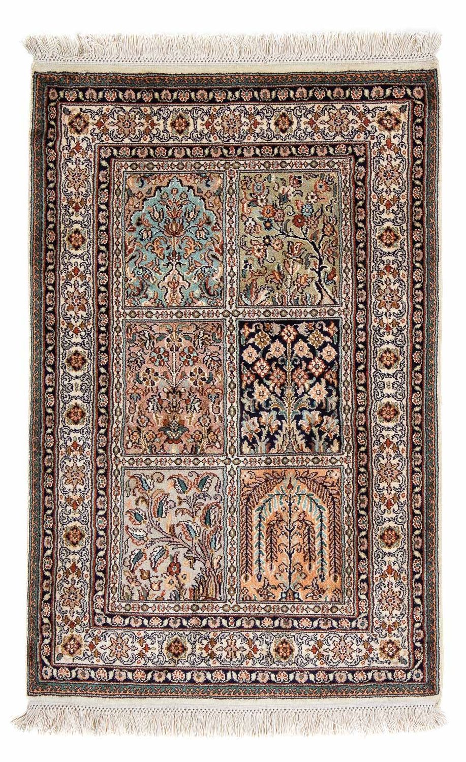 Perser Rug - Classic - 94 x 61 cm - multicolored