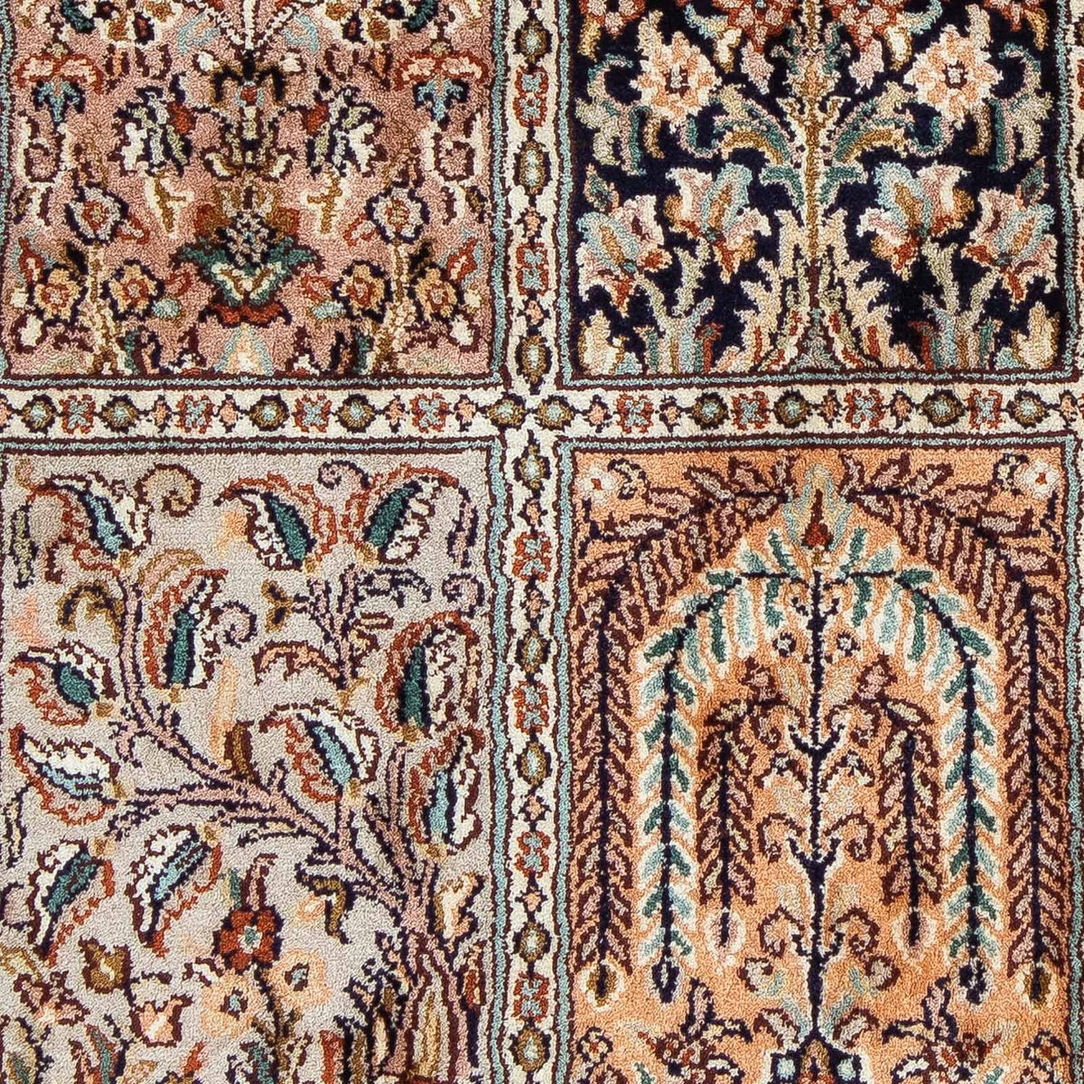 Perser Rug - Classic - 94 x 61 cm - multicolored