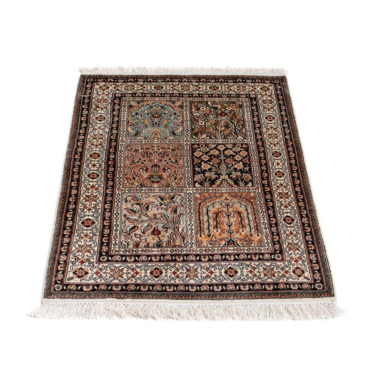 Perser Rug - Classic - 94 x 62 cm - multicolored