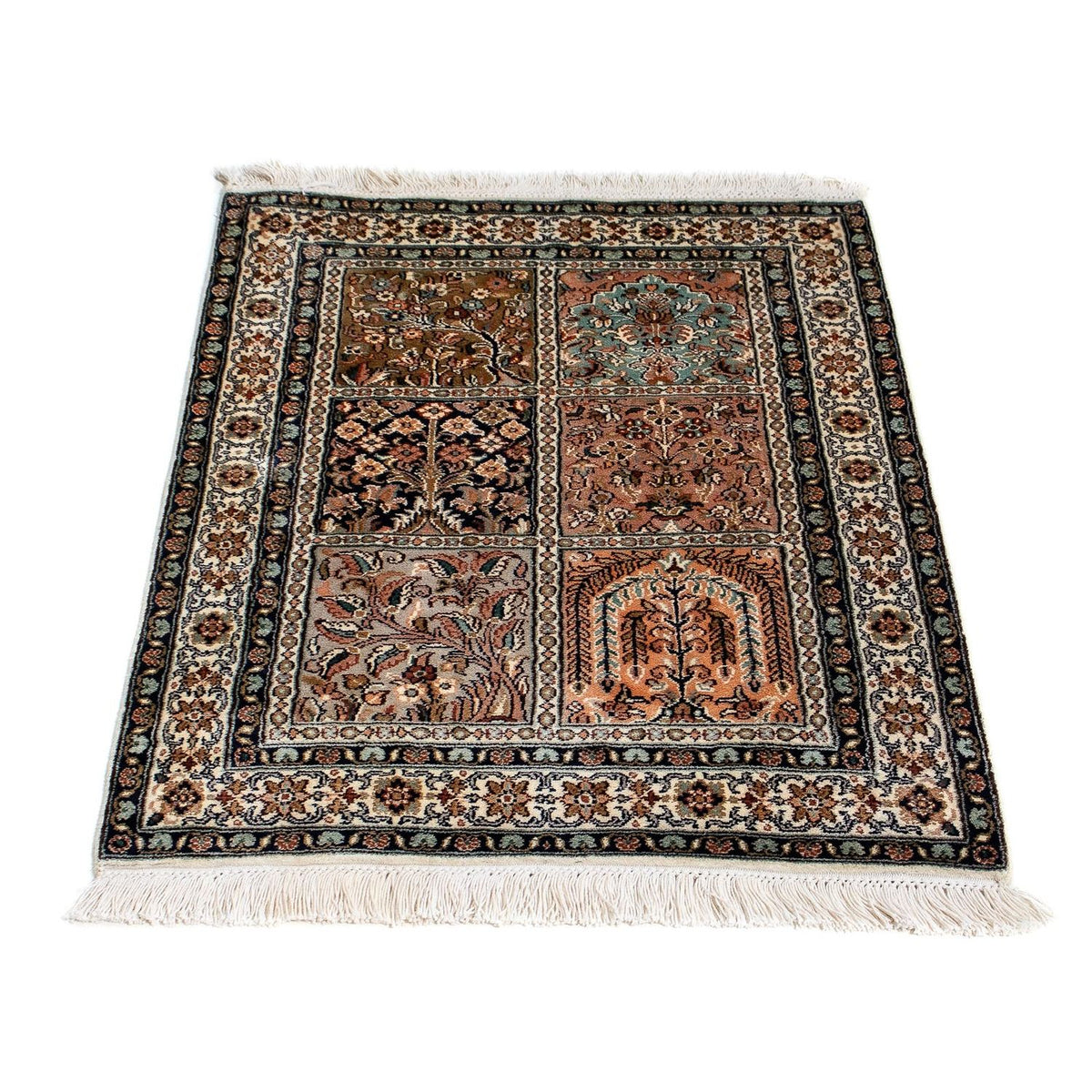 Perser Rug - Classic - 89 x 62 cm - multicolored