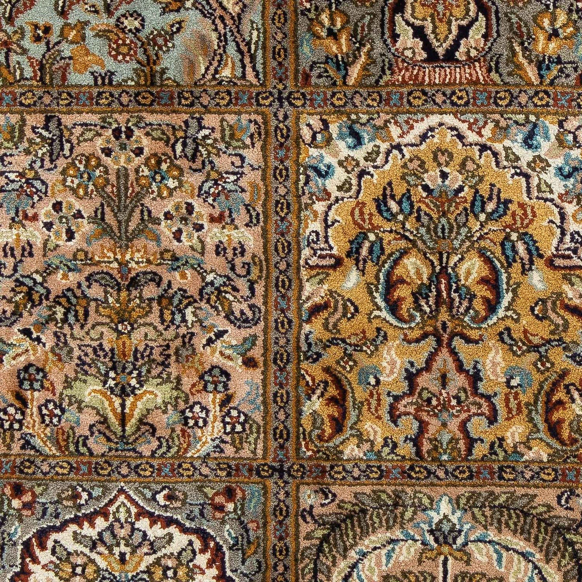 Perser Rug - Classic - 90 x 59 cm - multicolored