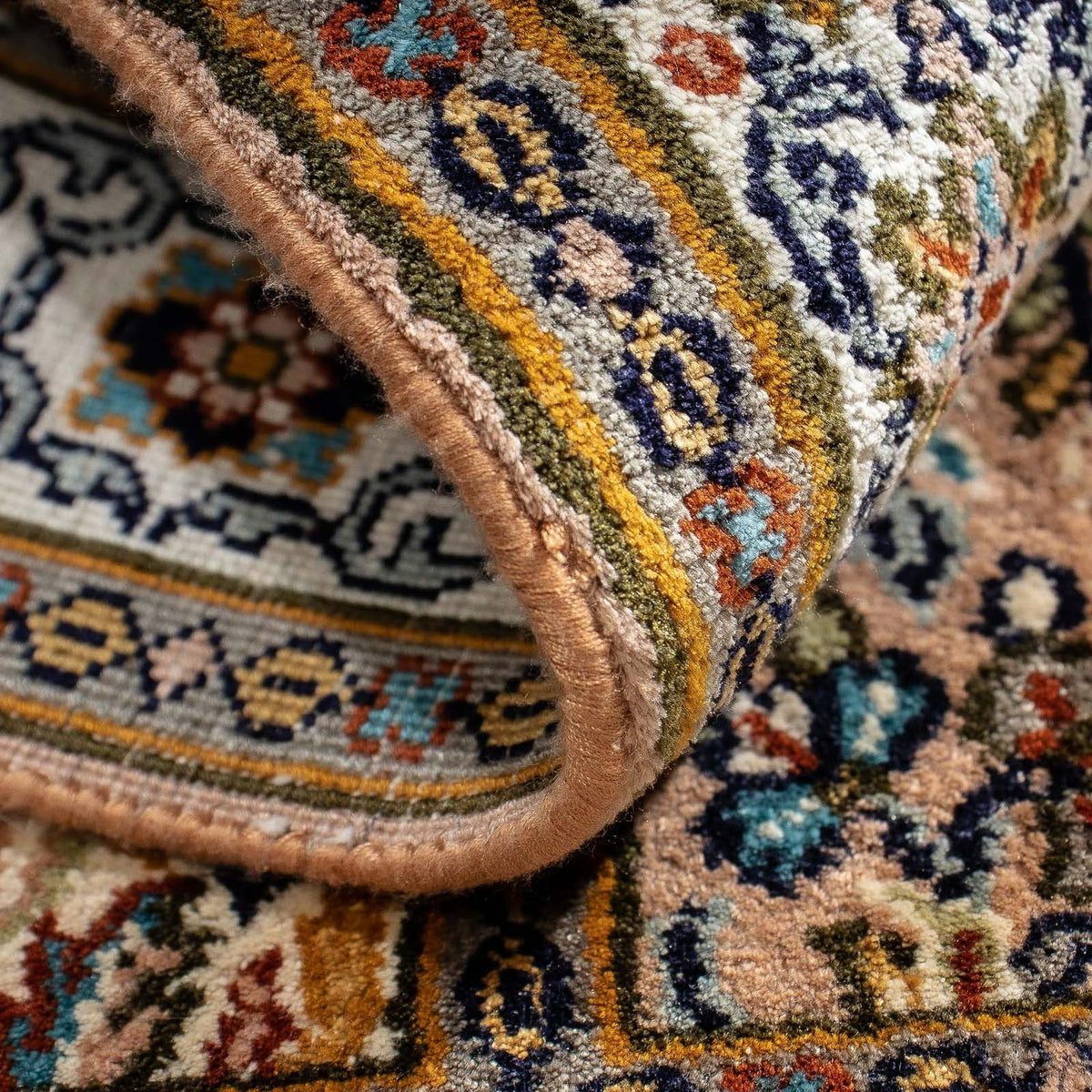 Perser Rug - Classic - 90 x 59 cm - multicolored