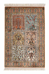 Perser Rug - Classic - 94 x 63 cm - multicolored