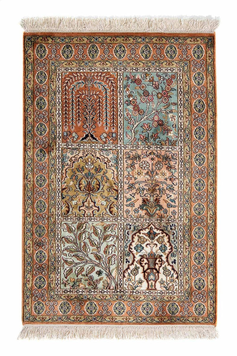 Perser Rug - Classic - 94 x 63 cm - multicolored