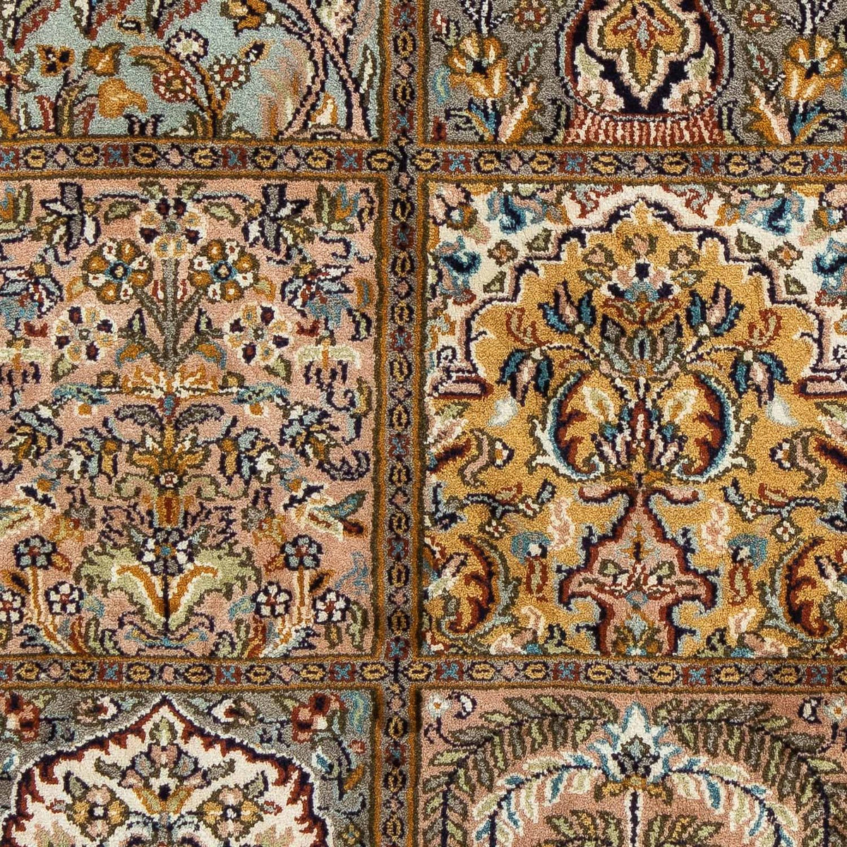 Perser Rug - Classic - 92 x 62 cm - multicolored