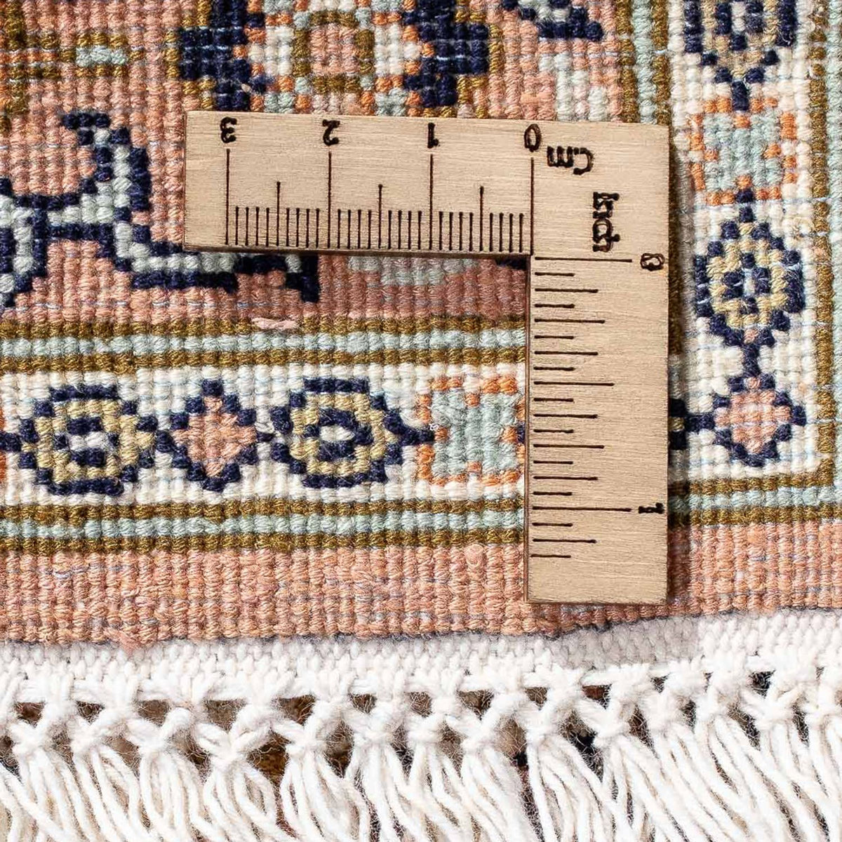 Perser Rug - Classic - 93 x 62 cm - multicolored