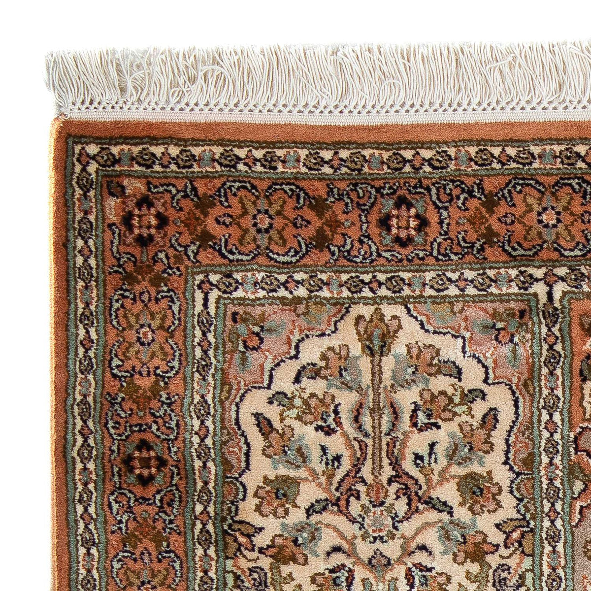 Perser Rug - Classic - 92 x 62 cm - multicolored