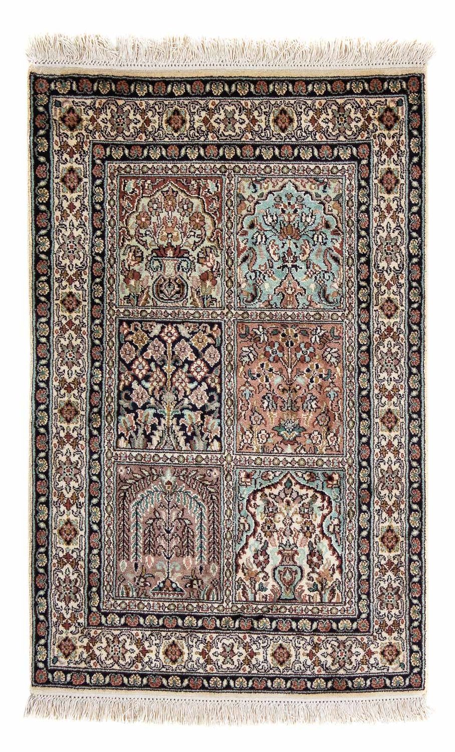 Perser Rug - Classic - 95 x 65 cm - multicolored