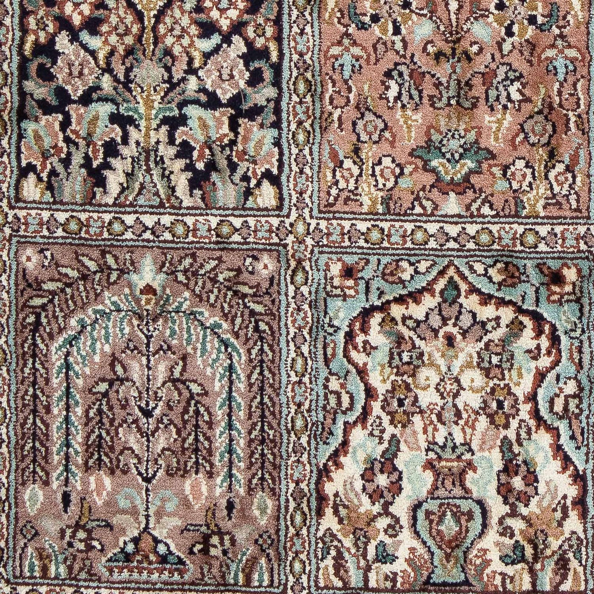 Perser Rug - Classic - 95 x 65 cm - multicolored