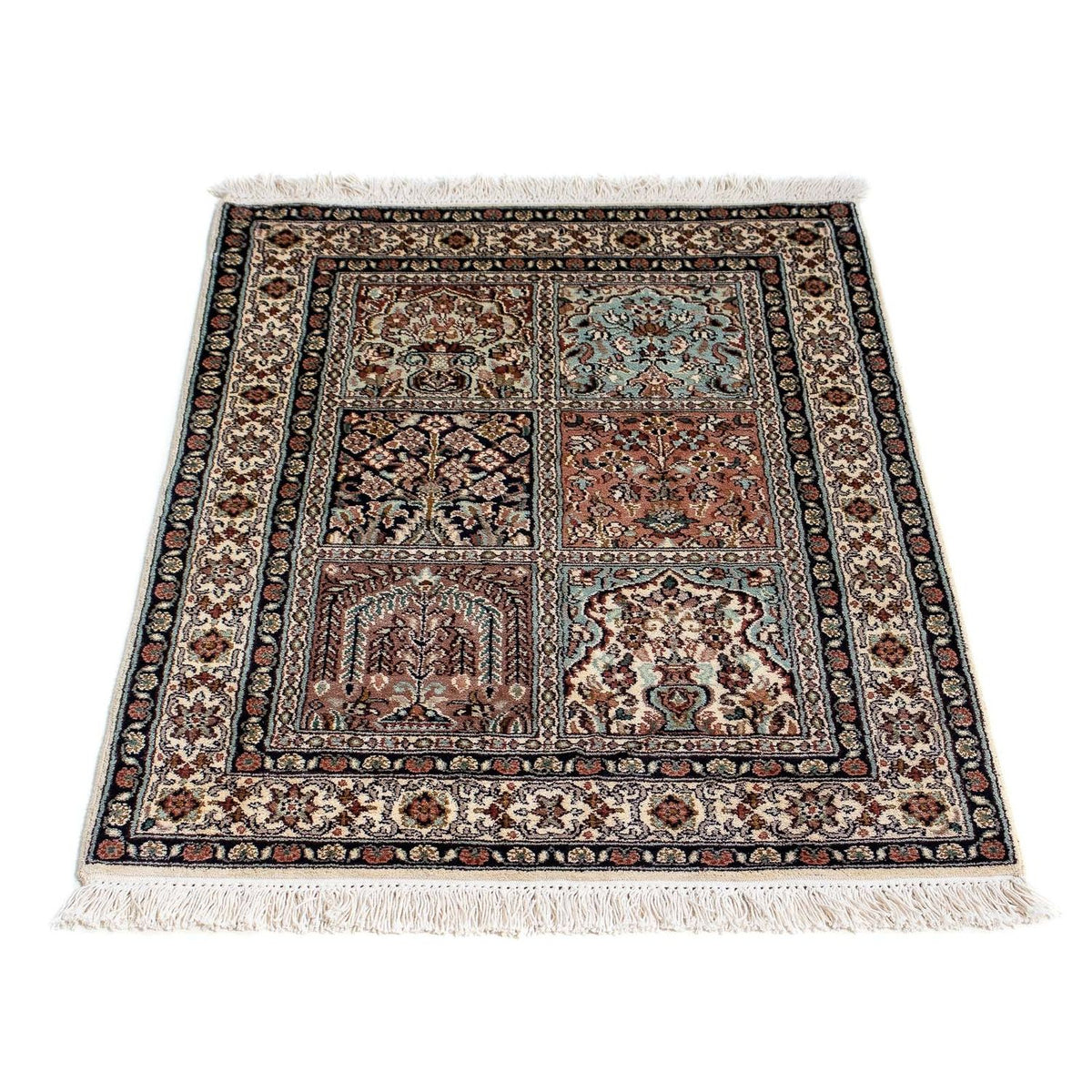 Perser Rug - Classic - 95 x 65 cm - multicolored