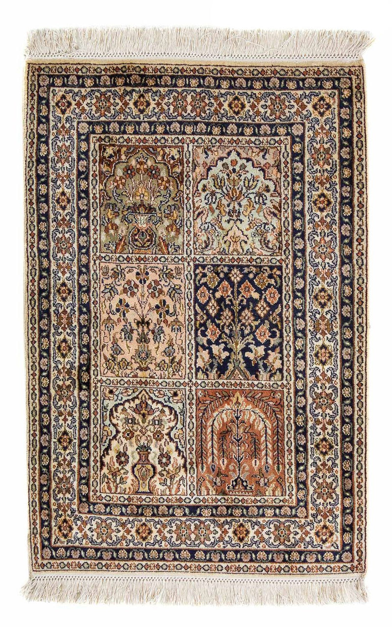 Perser Rug - Classic - 94 x 64 cm - multicolored
