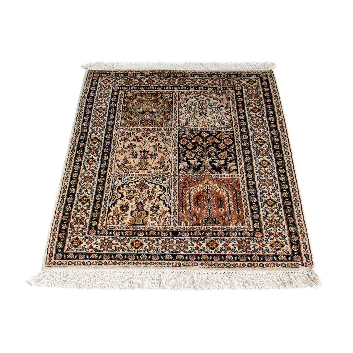 Perser Rug - Classic - 94 x 64 cm - multicolored