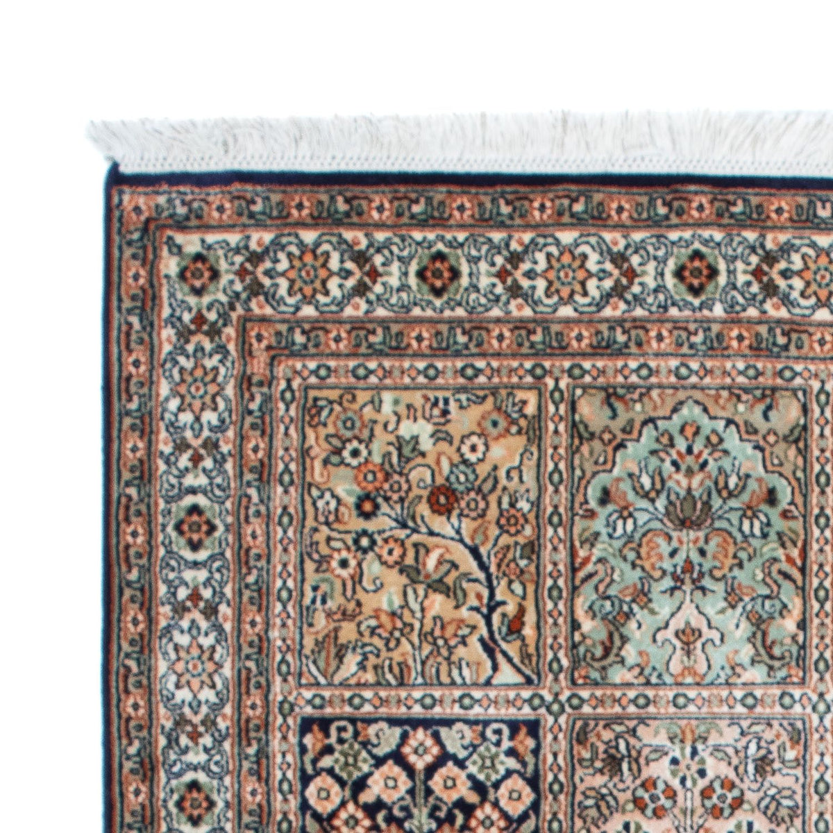 Kashmir Silk Rug 94x152cm - Oriental Rug