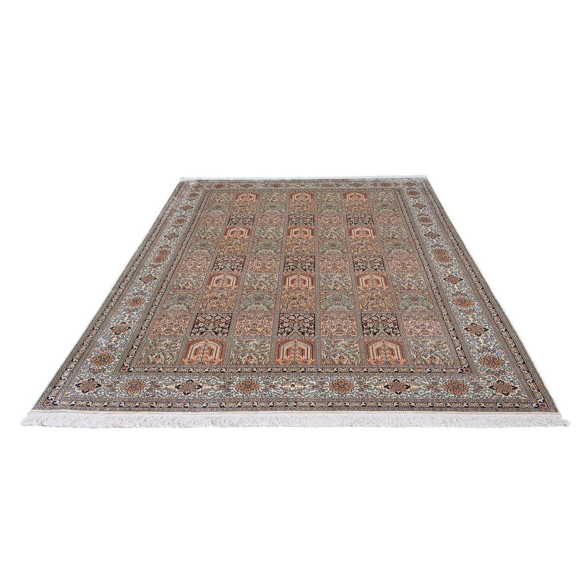 Perser Rug - Classic - 264 x 185 cm - multicolored