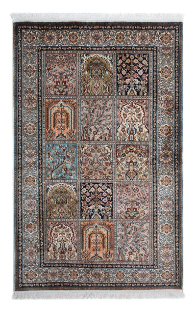 Kashmir Silk Rug 96x152cm - Oriental Rug