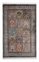 Kashmir Silk Rug 152x96cm - Oriental Rug