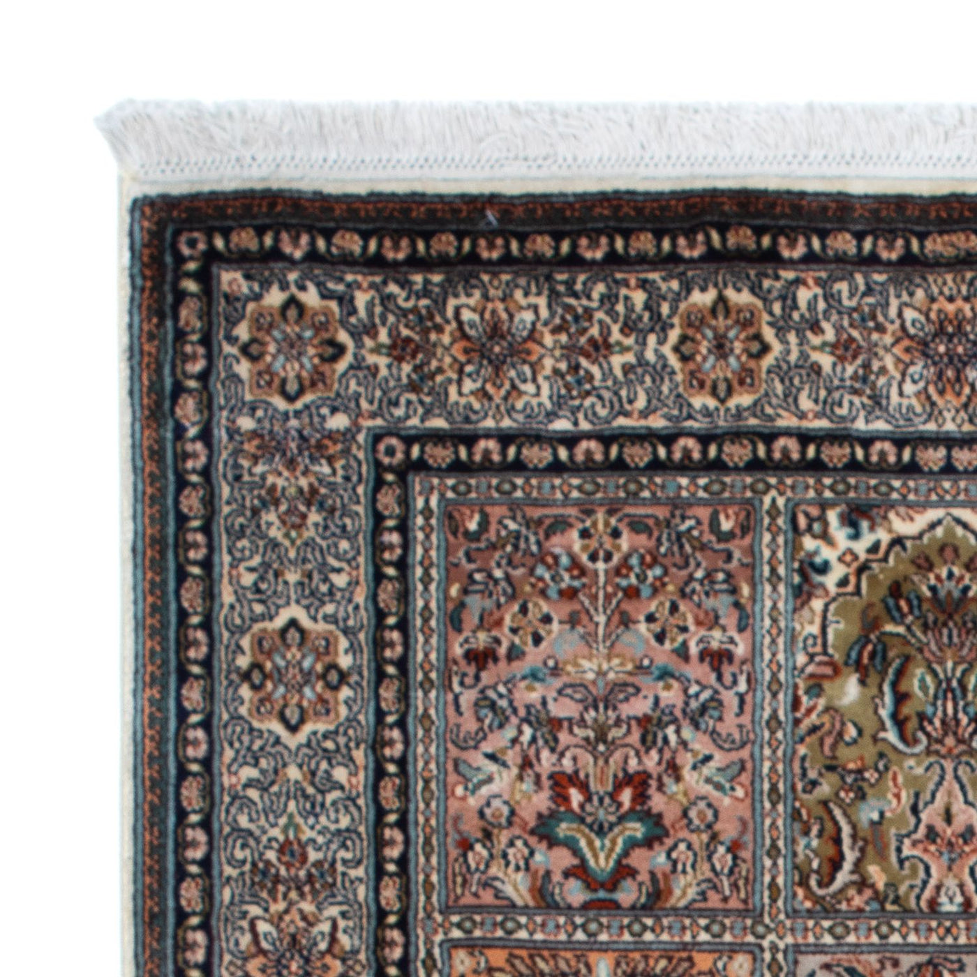 Kashmir Silk Rug 152x96cm - Oriental Rug