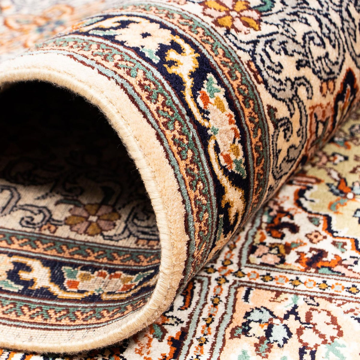 Perser Rug - Classic - 356 x 282 cm - multicolored