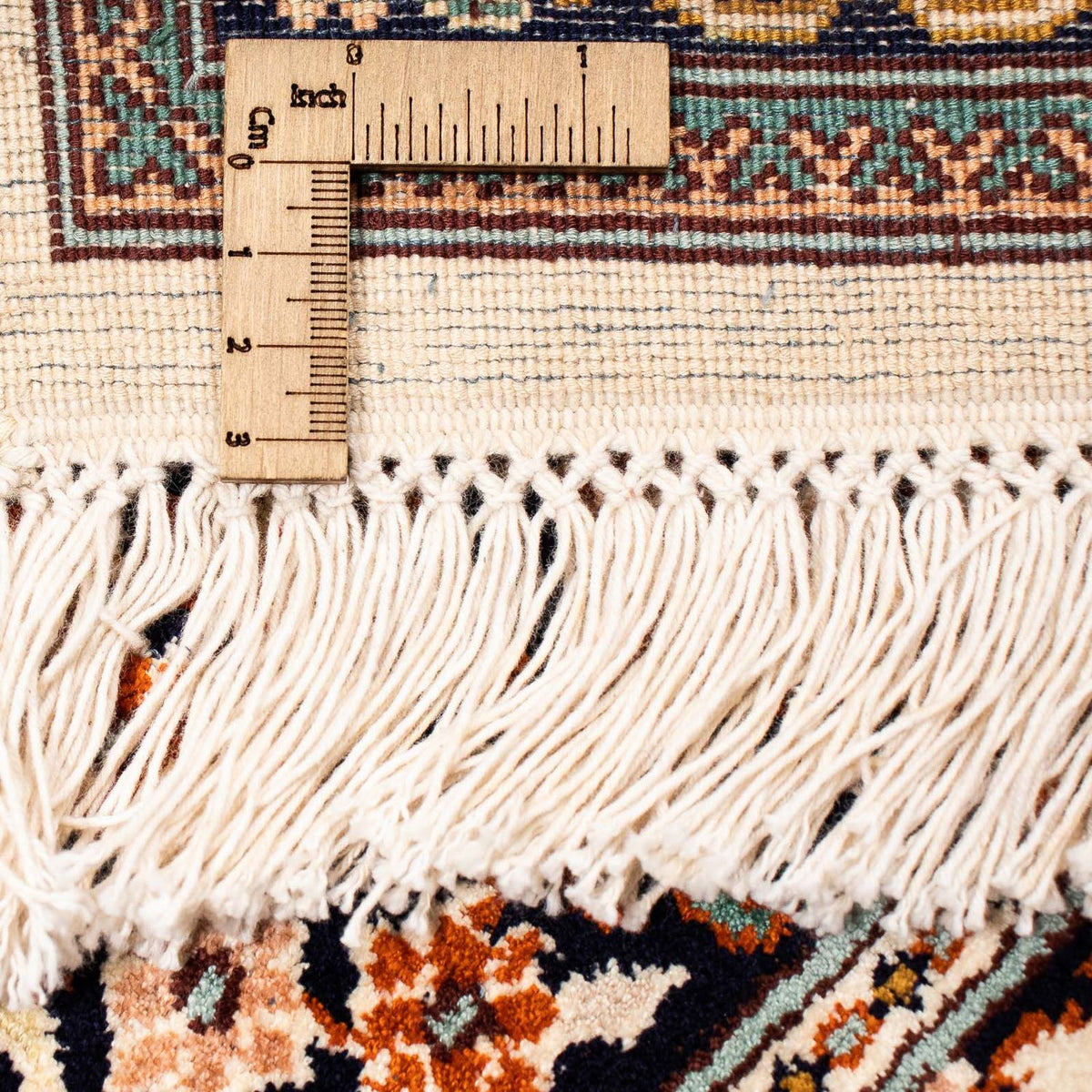 Perser Rug - Classic - 356 x 282 cm - multicolored