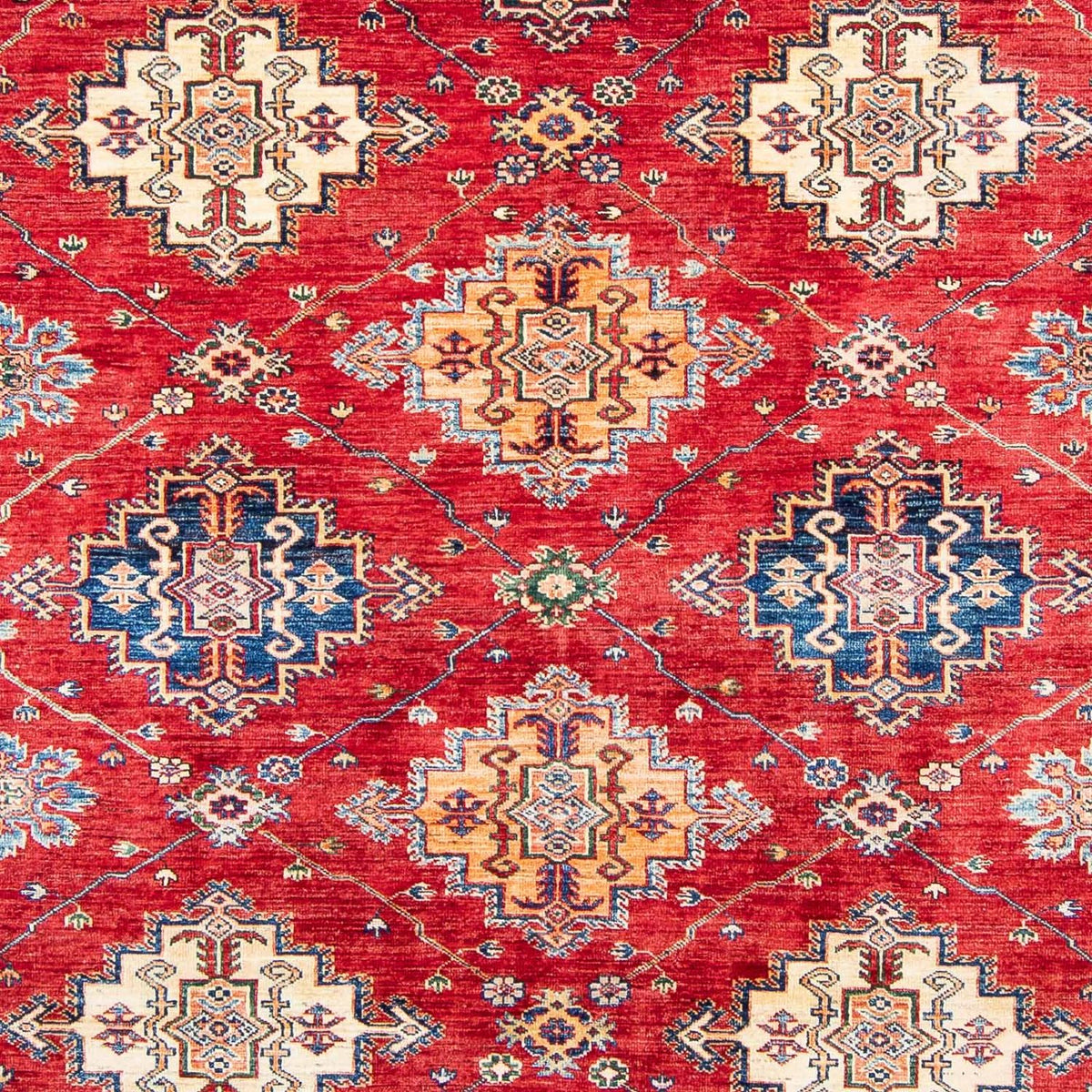 Ziegler Rug - Kazak - 280 x 241 cm - red