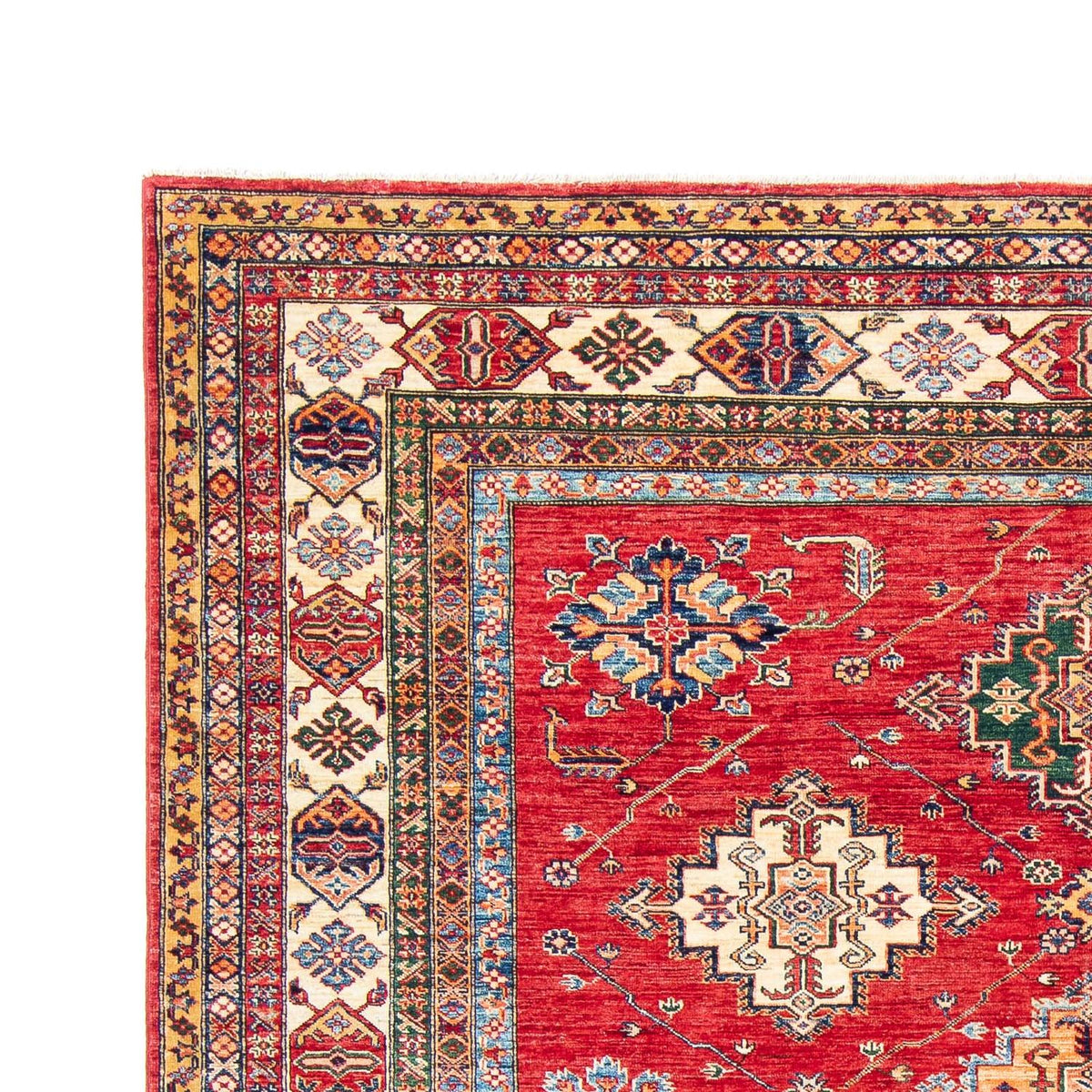 Ziegler Rug - Kazak - 280 x 241 cm - red