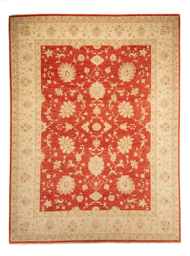 Ziegler Rug - Kazak - 363 x 276 cm - red