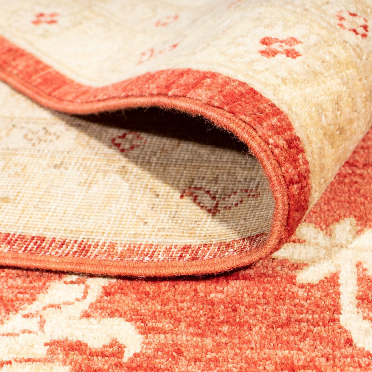 Ziegler Rug - Kazak - 363 x 276 cm - red