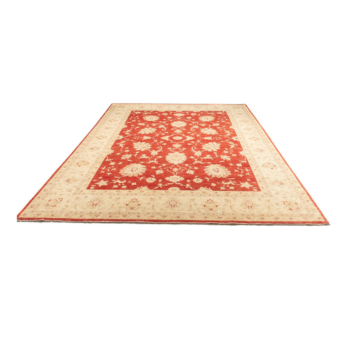 Ziegler Rug - Kazak - 363 x 276 cm - red
