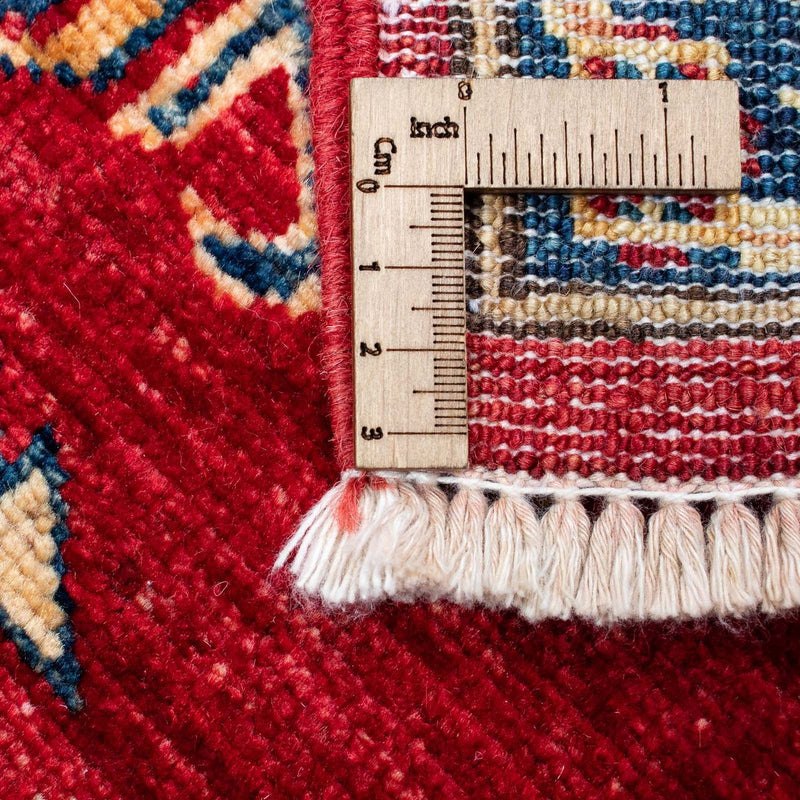 Ziegler Rug - Kazak - 303 x 237 cm - dark red