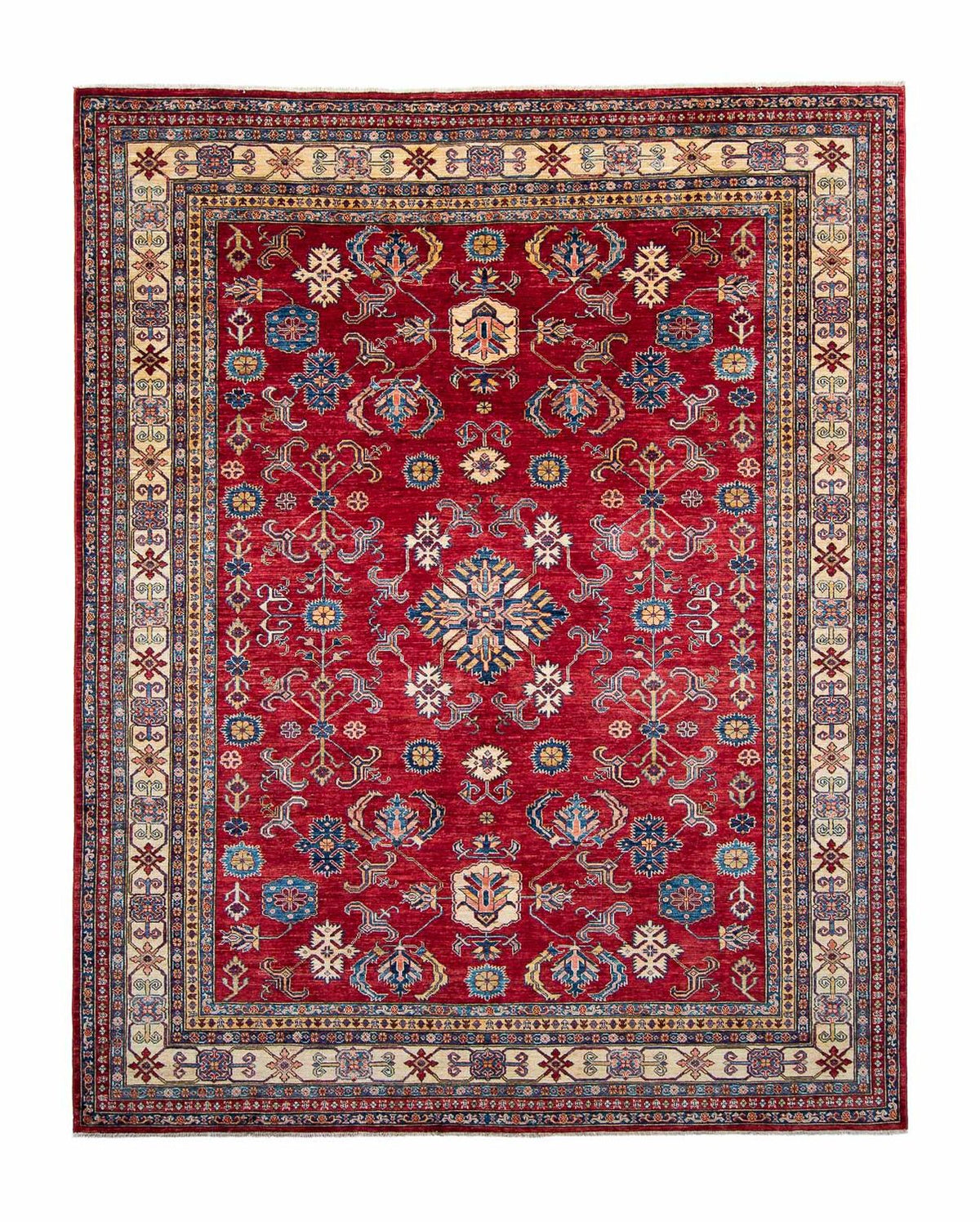 Ziegler Rug - Kazak - 310 x 248 cm - red