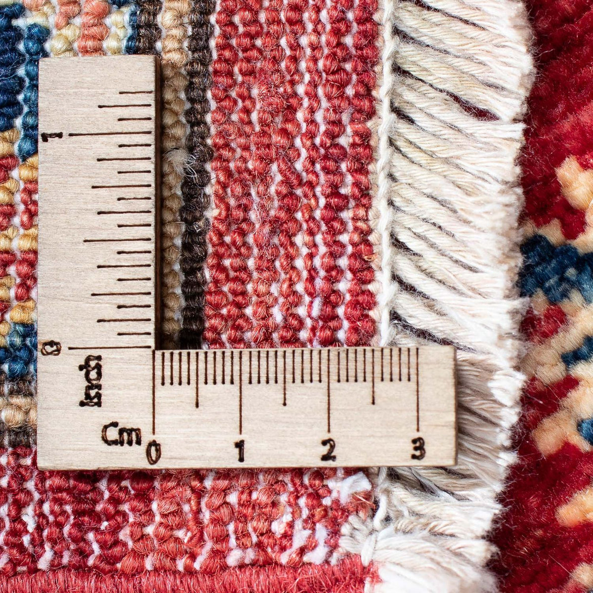 Ziegler Rug - Kazak - 310 x 248 cm - red