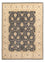 Ziegler Rug - Modern - 380 x 303 cm - dark brown