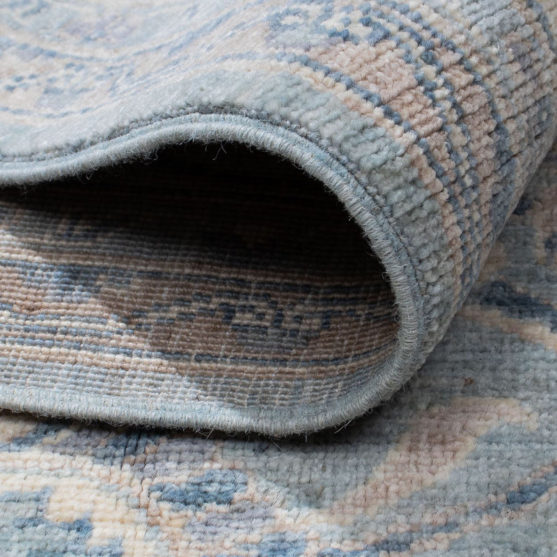 Ziegler Rug - 306 x 232 cm - blue