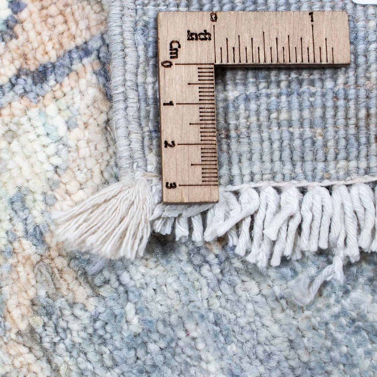 Ziegler Rug - 440 x 347 cm - dark blue