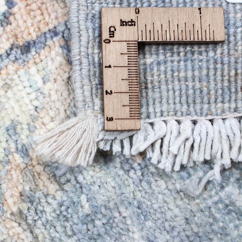 Ziegler Rug - 440 x 347 cm - dark blue