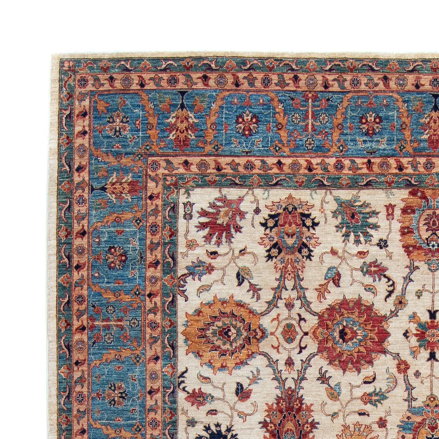 Ariana Rug 299x238cm - Oriental Rug