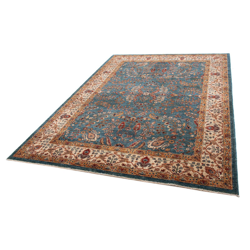 Ziegler Rug - 238 x 173 cm - dark blue