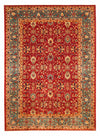 Ziegler Rug 204x294cm - Oriental Rug - Rectangle / Dark Red / 204 x 294 cm Rectangle