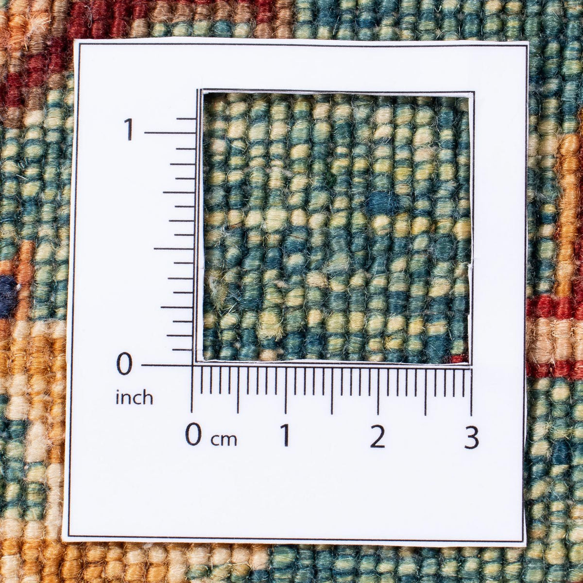 Ziegler Rug - 294 x 204 cm - dark red