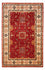 Ziegler Rug - 319 x 207 cm - dark red