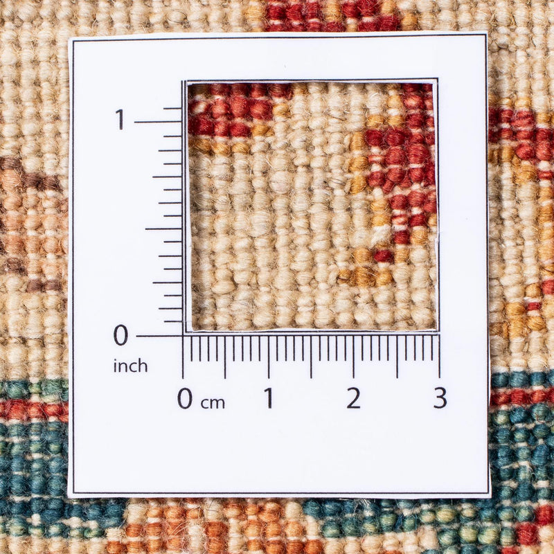 Ziegler Rug - 319 x 207 cm - dark red