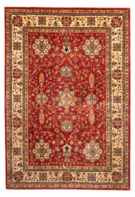 Ziegler Rug - 288 x 204 cm - dark red