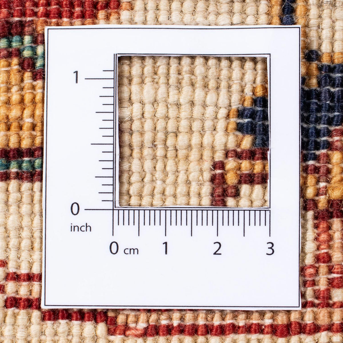 Ziegler Rug - 288 x 204 cm - dark red