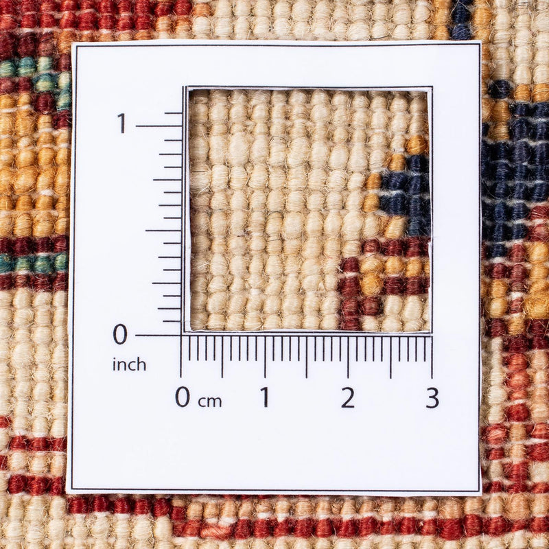 Ziegler Rug - 288 x 204 cm - dark red